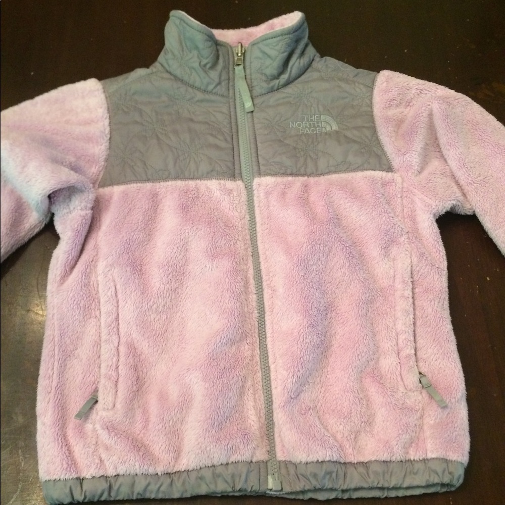 North face Girls Fleece